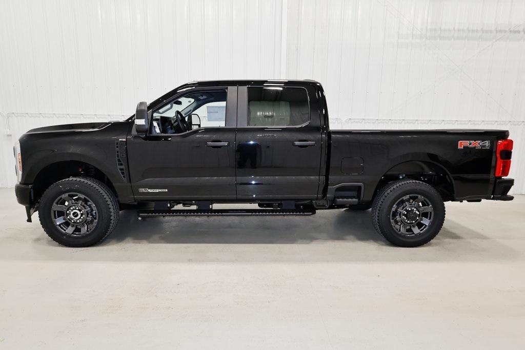 new 2025 Ford F-350 car, priced at $71,760