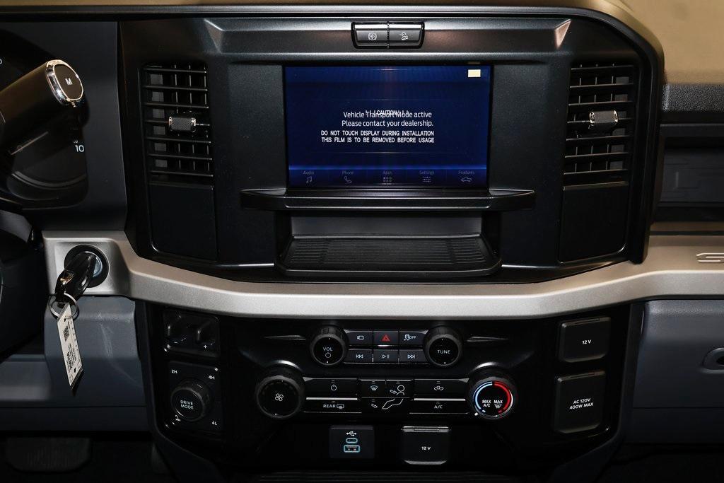 new 2025 Ford F-350 car, priced at $71,760