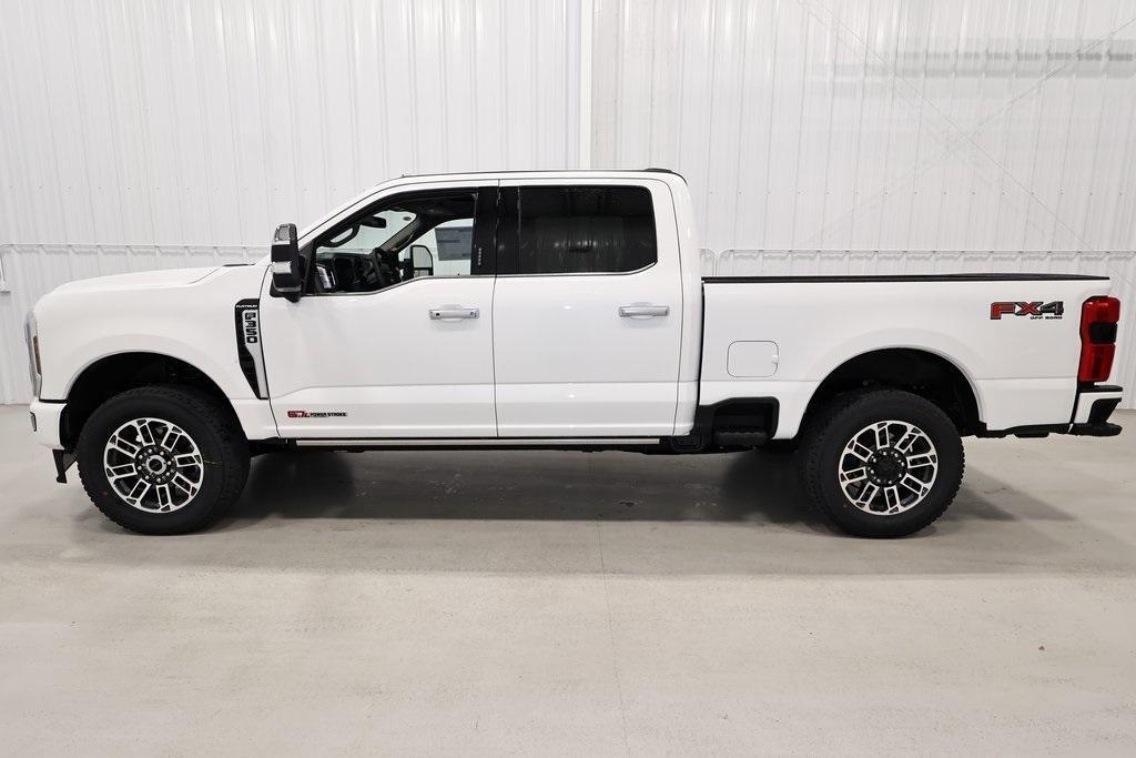 new 2026 Ford F-350 car, priced at $105,790