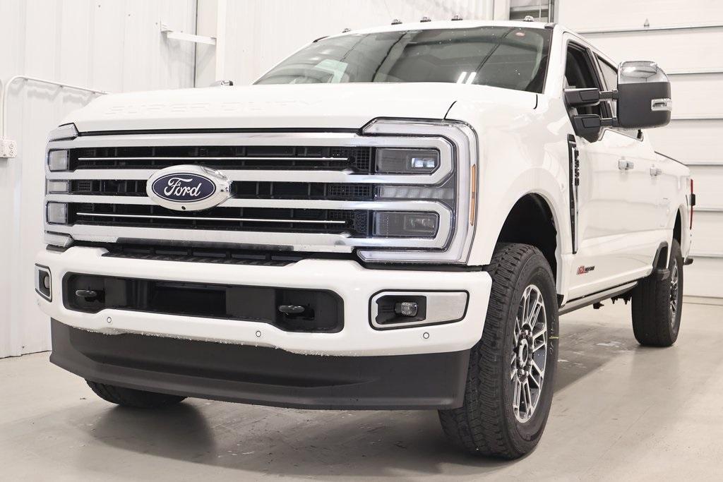new 2026 Ford F-350 car, priced at $105,790