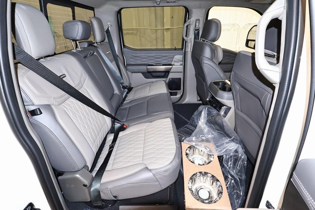 new 2026 Ford F-350 car, priced at $105,790
