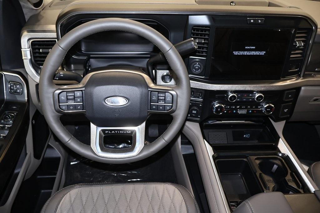 new 2026 Ford F-350 car, priced at $105,790