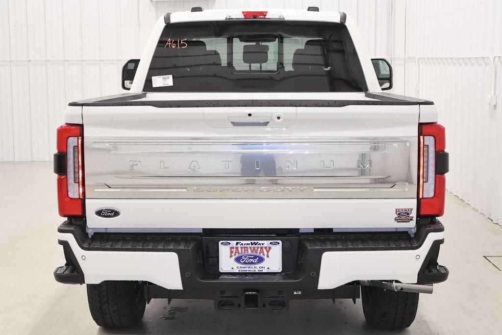 new 2026 Ford F-350 car, priced at $105,790