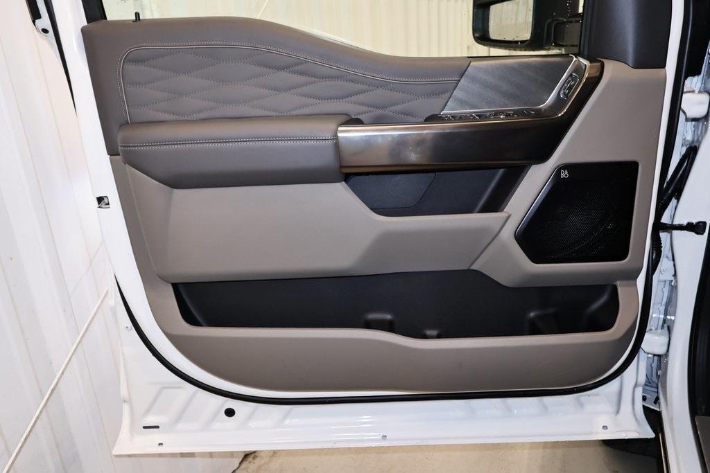 new 2026 Ford F-350 car, priced at $105,790