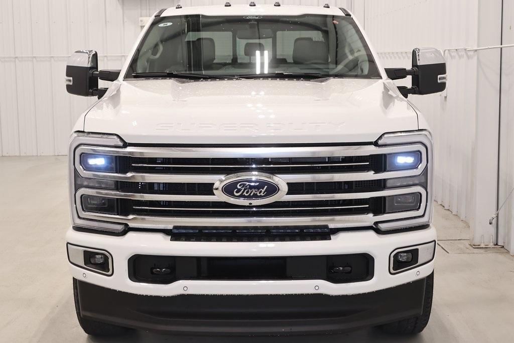 new 2026 Ford F-350 car, priced at $105,790
