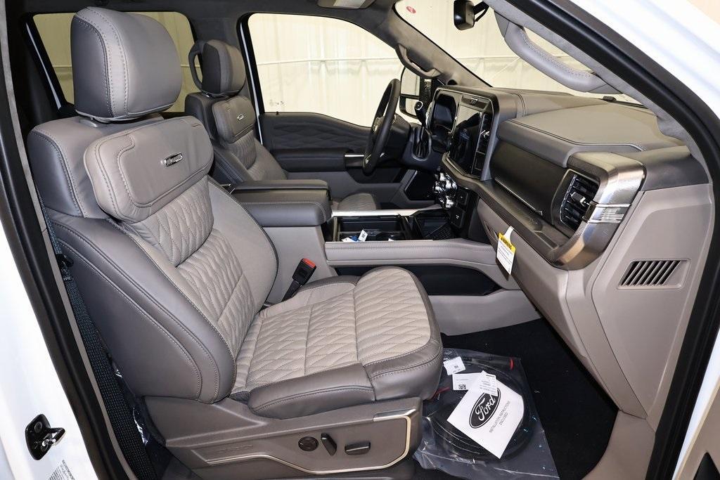 new 2026 Ford F-350 car, priced at $105,790