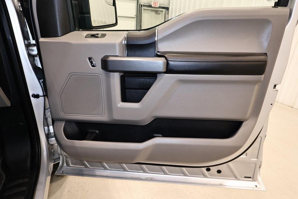 used 2018 Ford F-150 car, priced at $20,000