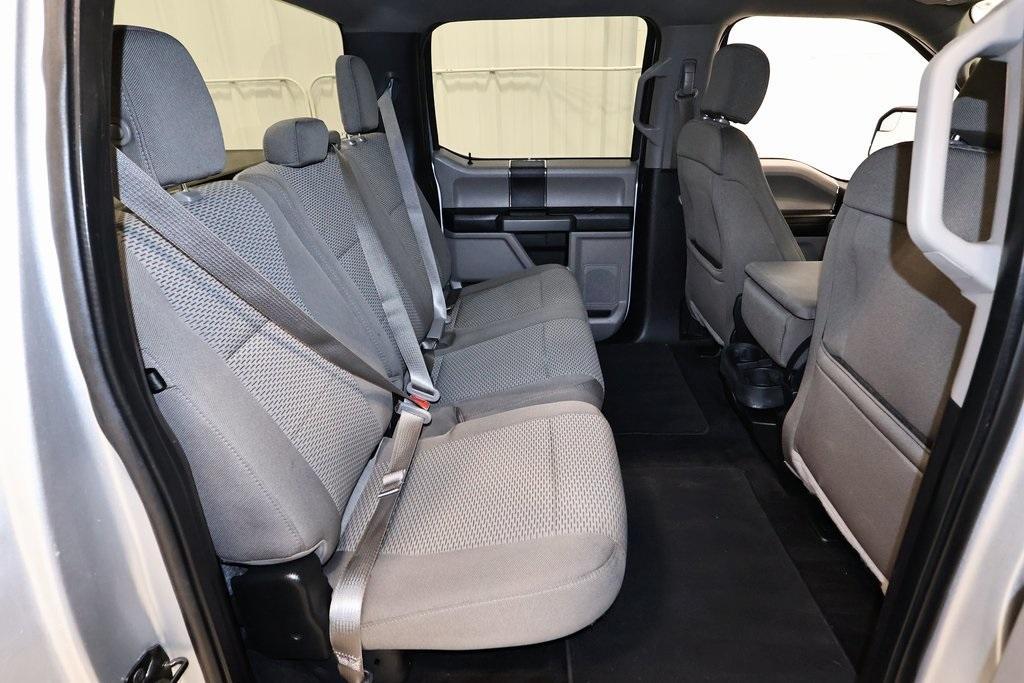 used 2018 Ford F-150 car, priced at $20,000