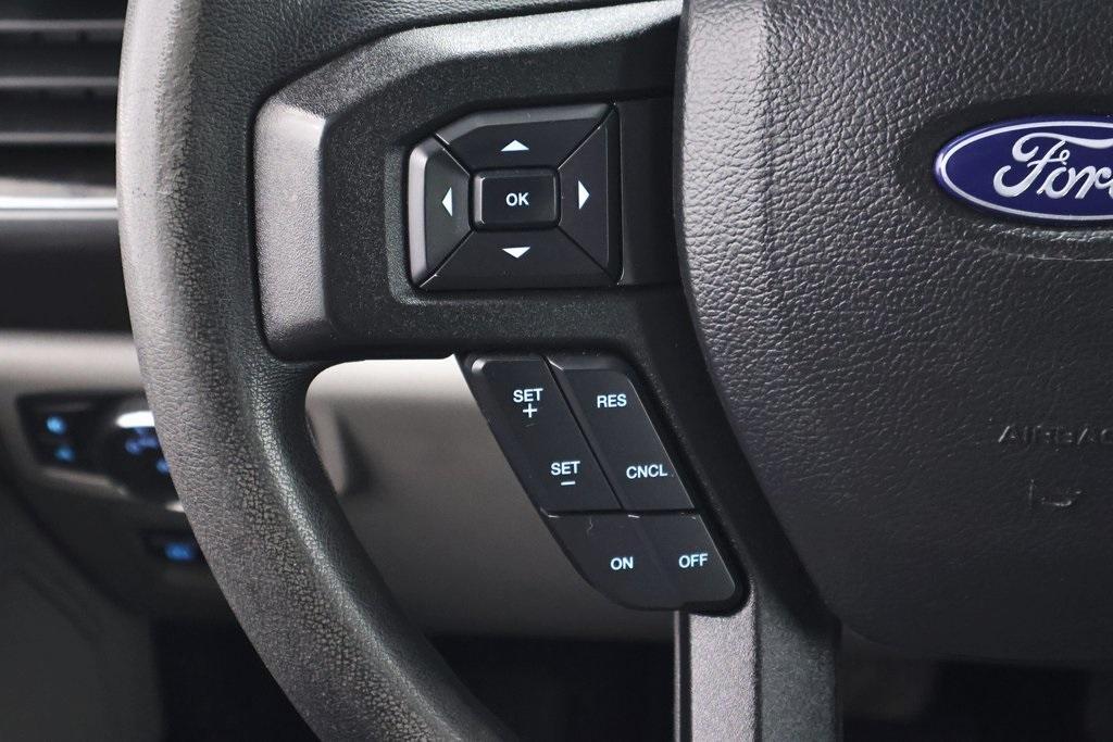 used 2018 Ford F-150 car, priced at $20,000