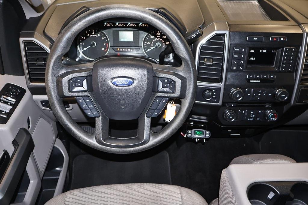 used 2018 Ford F-150 car, priced at $20,000