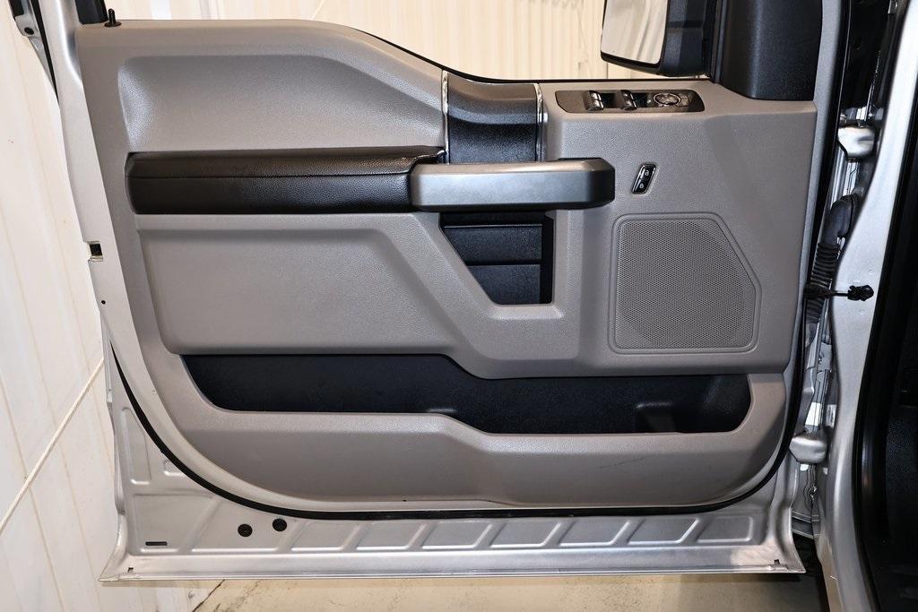 used 2018 Ford F-150 car, priced at $20,000