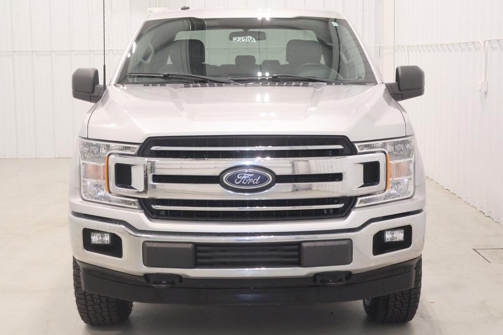 used 2018 Ford F-150 car, priced at $20,000