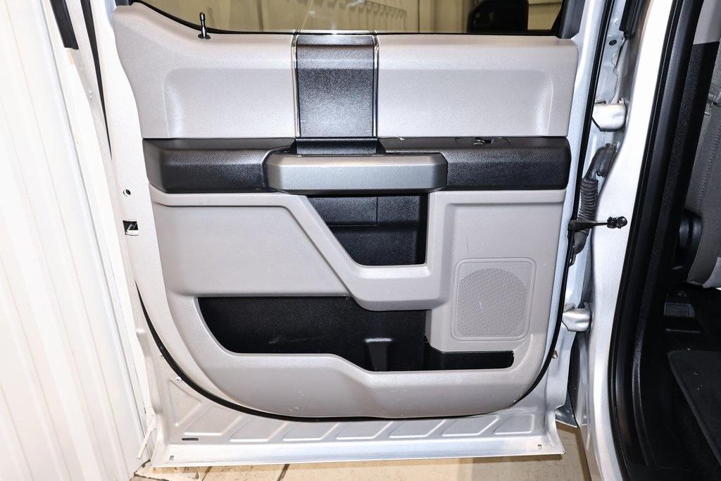 used 2018 Ford F-150 car, priced at $20,000