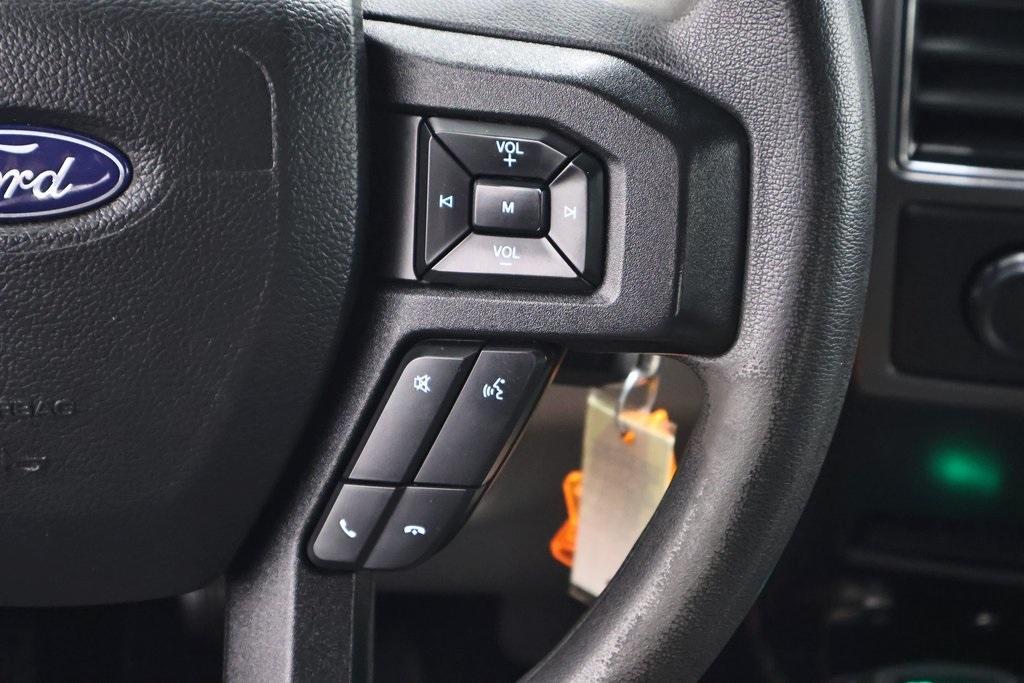 used 2018 Ford F-150 car, priced at $20,000