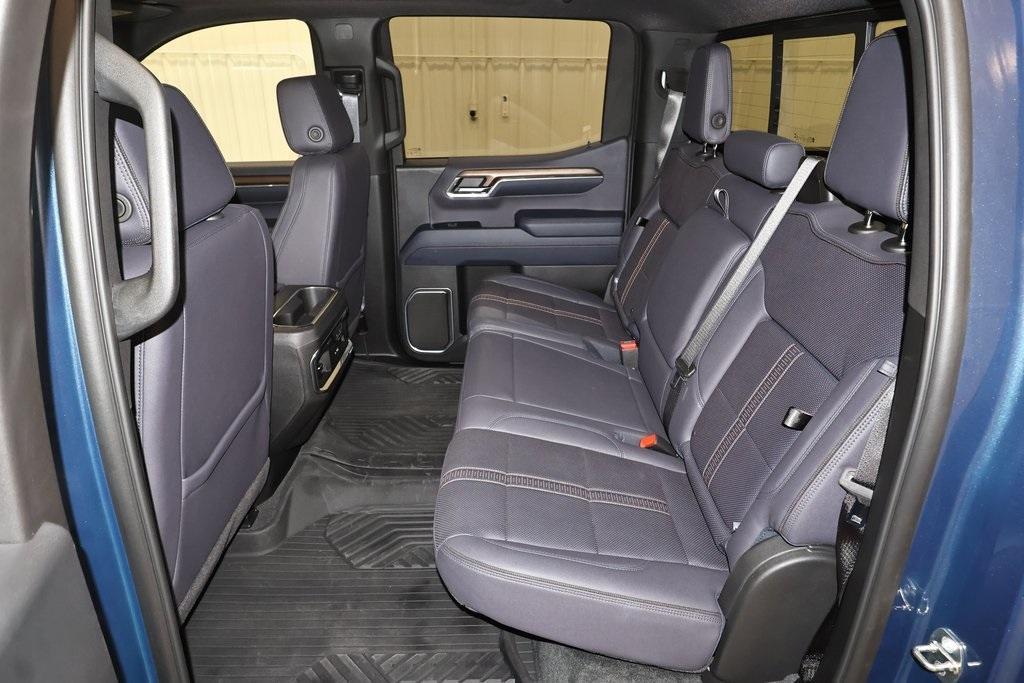 used 2024 Chevrolet Silverado 1500 car, priced at $57,700