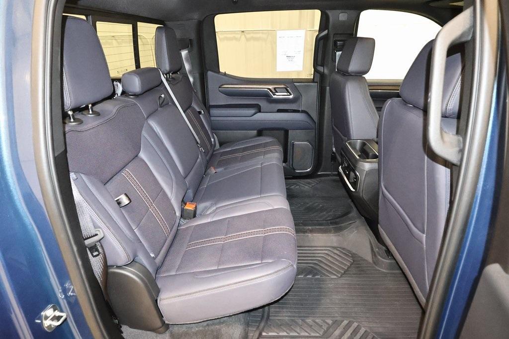 used 2024 Chevrolet Silverado 1500 car, priced at $57,700