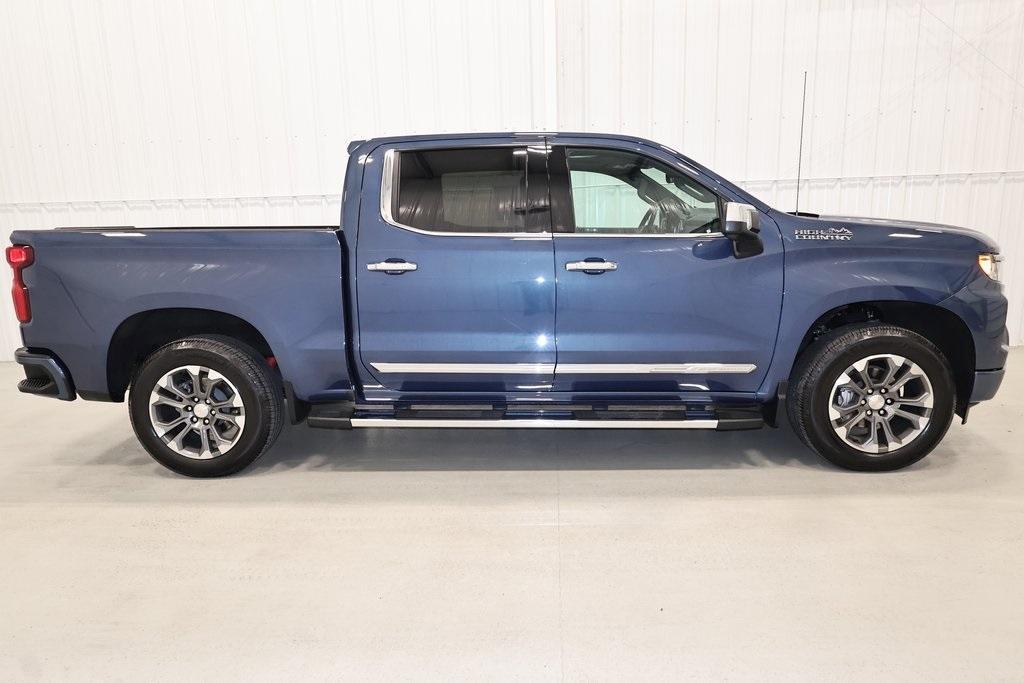 used 2024 Chevrolet Silverado 1500 car, priced at $57,700