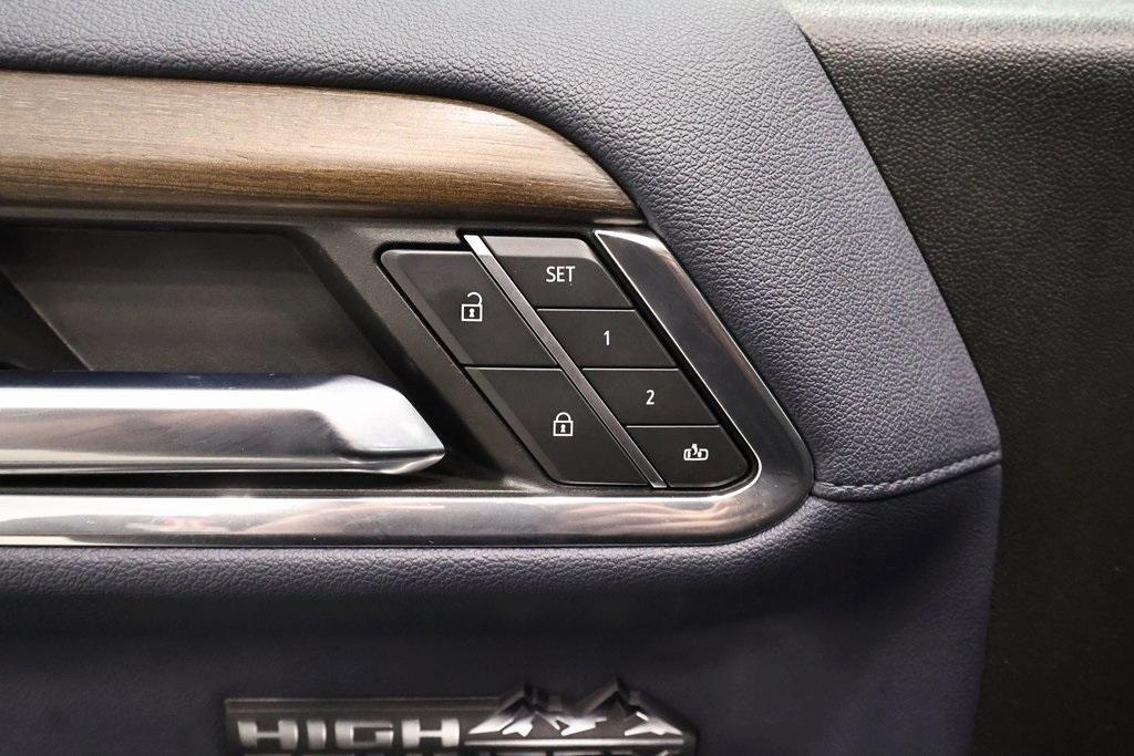 used 2024 Chevrolet Silverado 1500 car, priced at $57,700