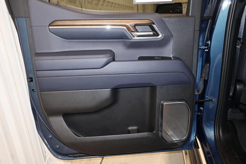 used 2024 Chevrolet Silverado 1500 car, priced at $57,700