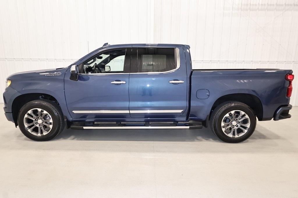used 2024 Chevrolet Silverado 1500 car, priced at $57,700