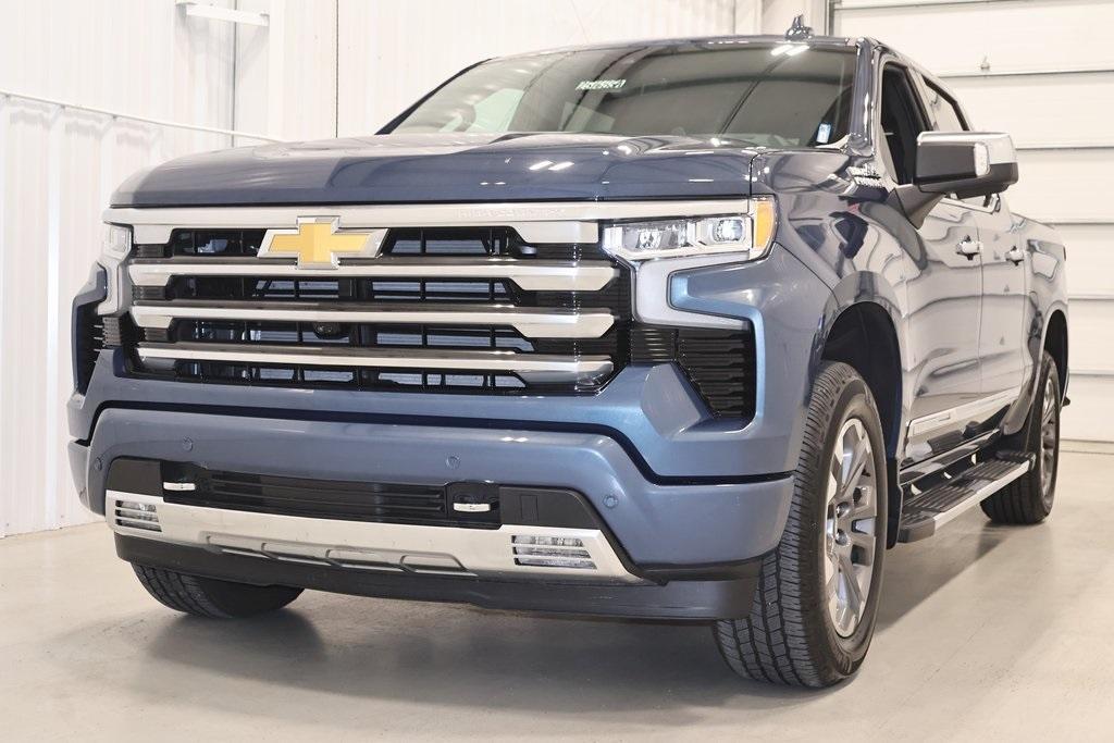 used 2024 Chevrolet Silverado 1500 car, priced at $57,700