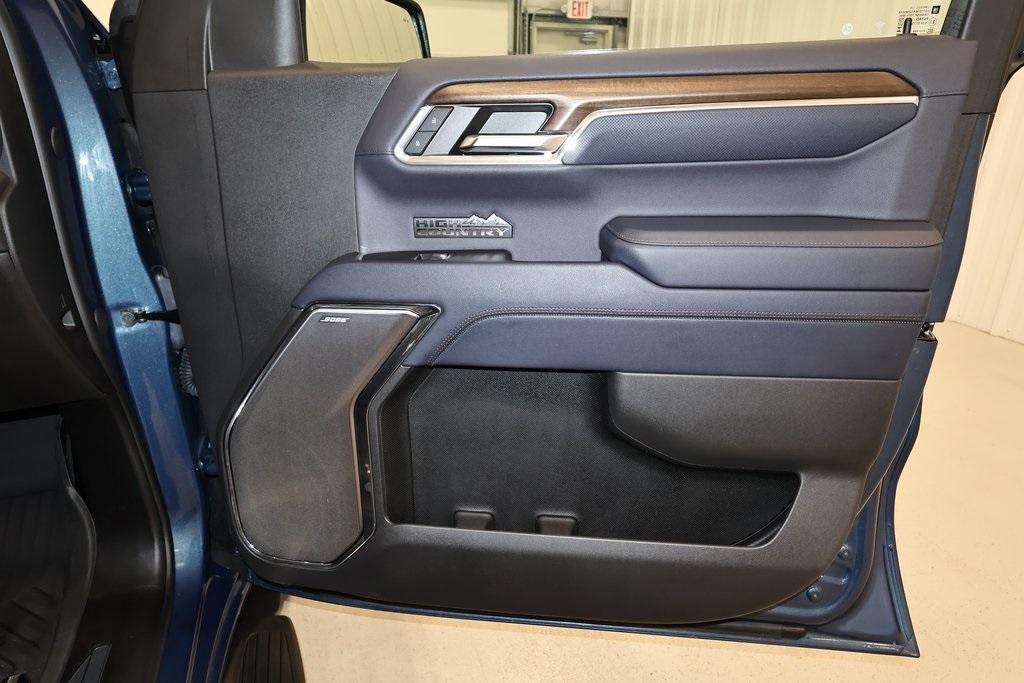 used 2024 Chevrolet Silverado 1500 car, priced at $57,700