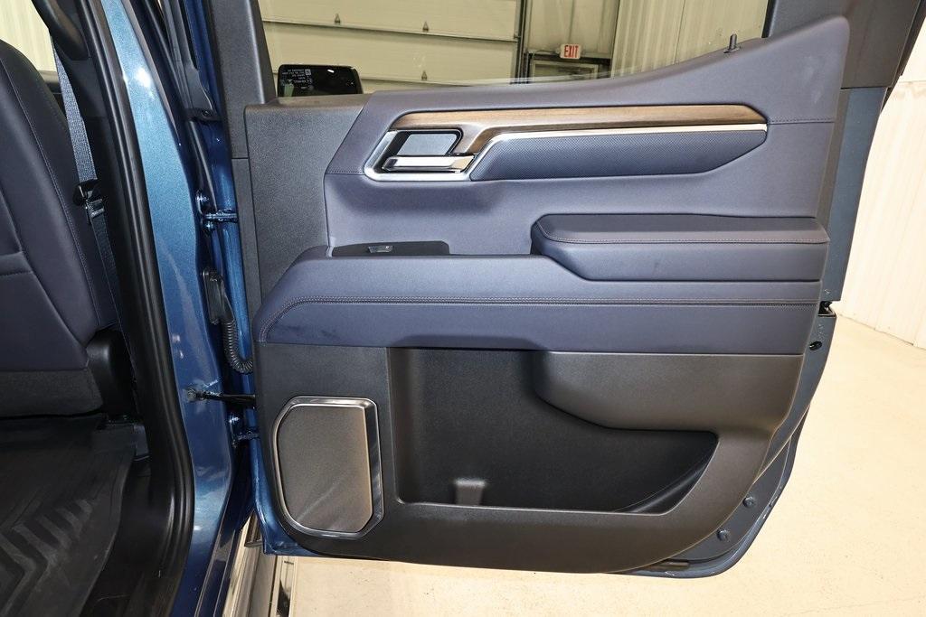 used 2024 Chevrolet Silverado 1500 car, priced at $57,700