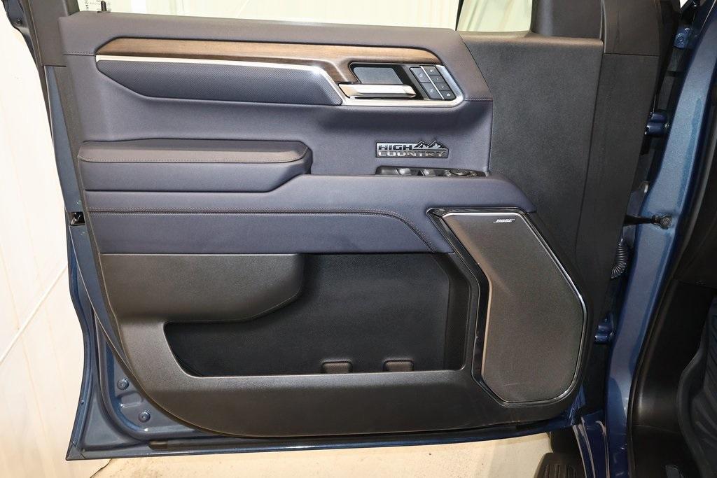 used 2024 Chevrolet Silverado 1500 car, priced at $57,700