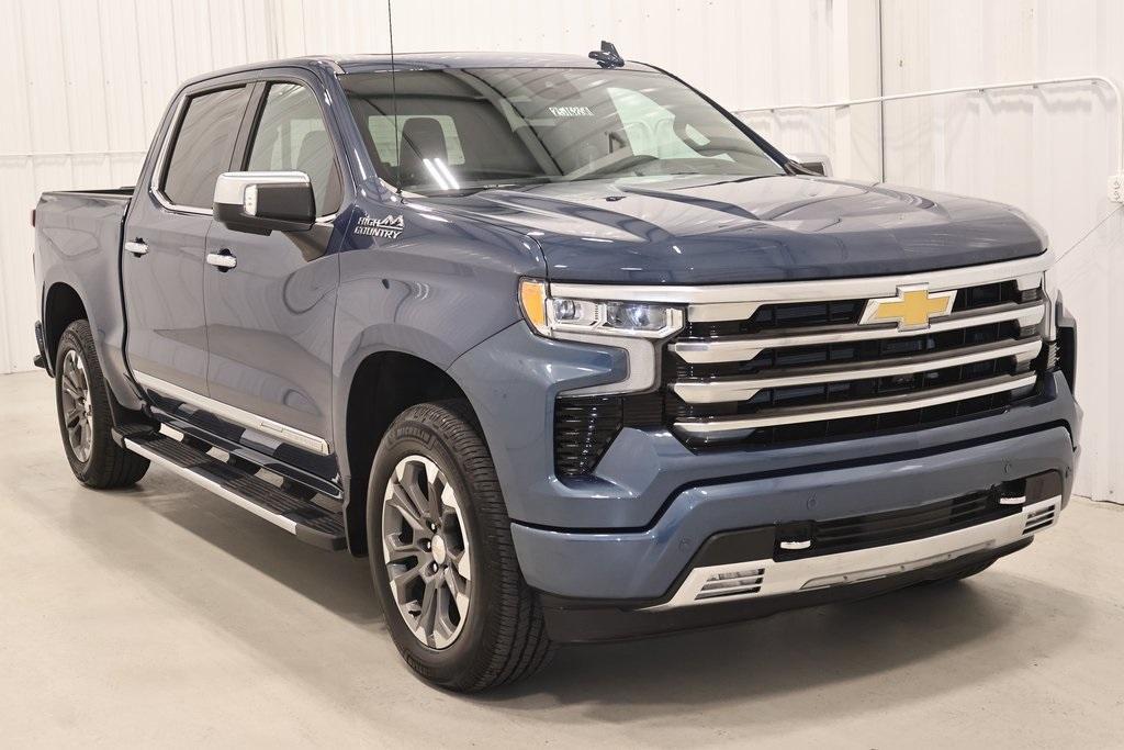 used 2024 Chevrolet Silverado 1500 car, priced at $57,700
