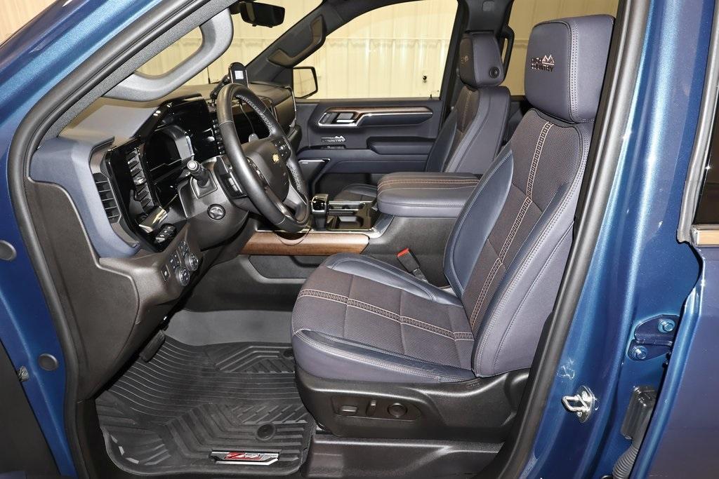 used 2024 Chevrolet Silverado 1500 car, priced at $57,700