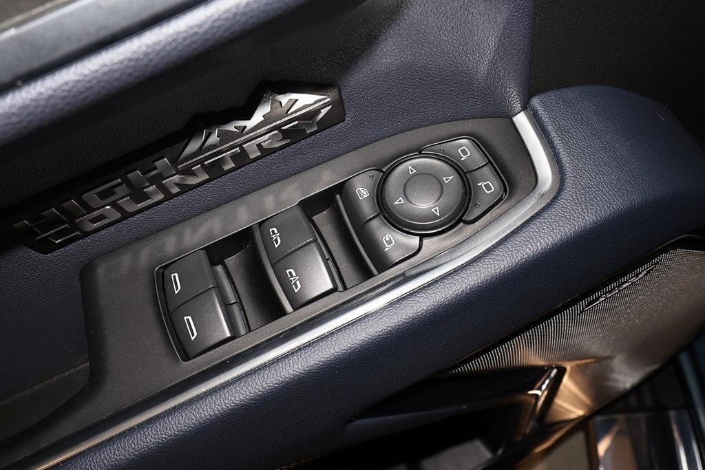 used 2024 Chevrolet Silverado 1500 car, priced at $57,700