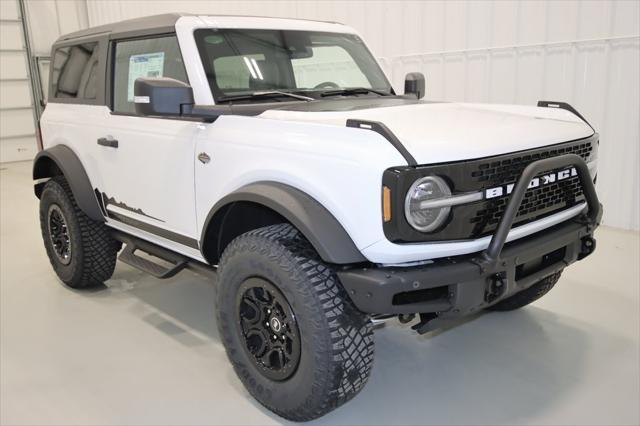 new 2024 Ford Bronco car, priced at $59,395