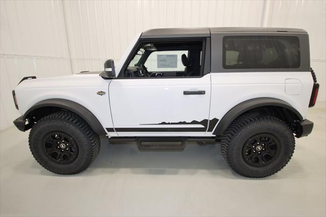 new 2024 Ford Bronco car, priced at $59,395