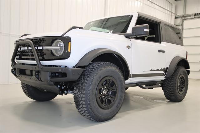 new 2024 Ford Bronco car, priced at $59,395