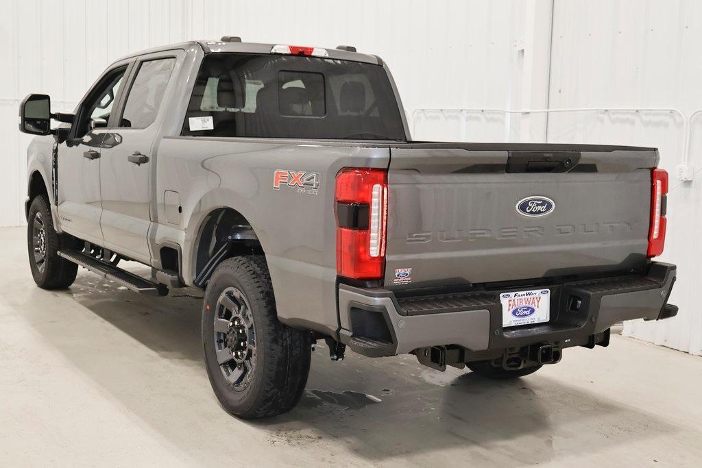 new 2025 Ford F-350 car, priced at $73,220
