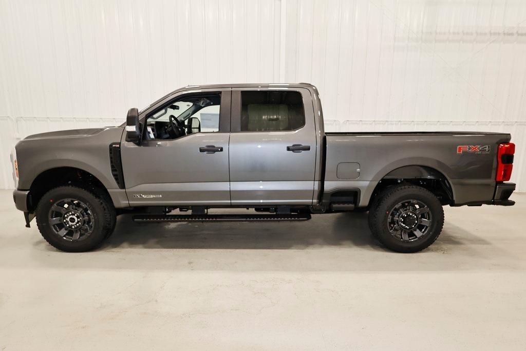 new 2025 Ford F-350 car, priced at $73,220