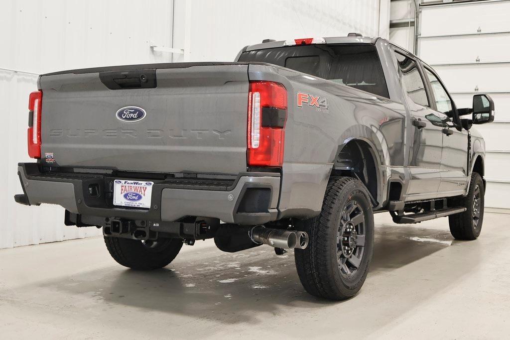 new 2025 Ford F-350 car, priced at $73,220
