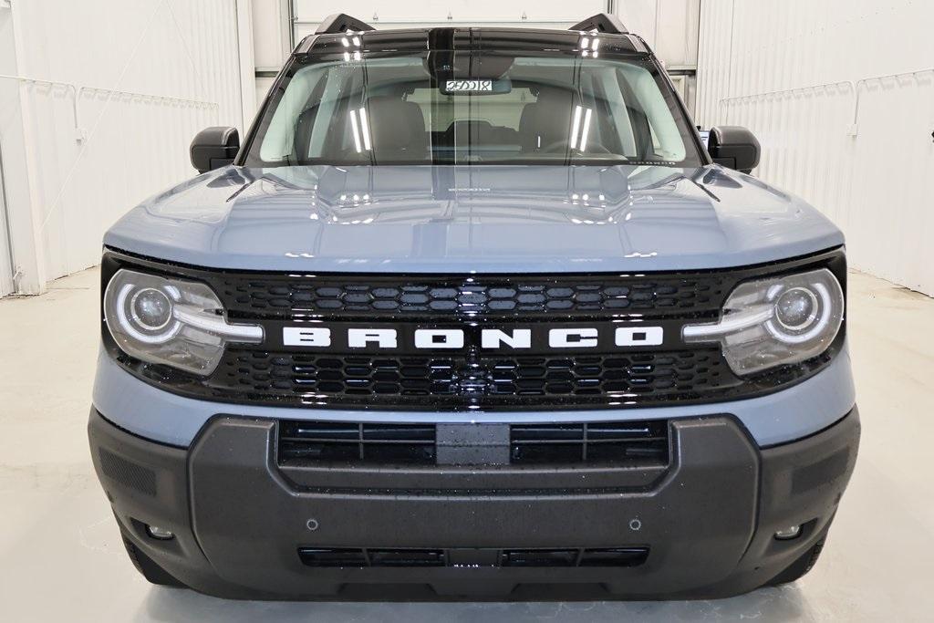 new 2025 Ford Bronco Sport car, priced at $39,890