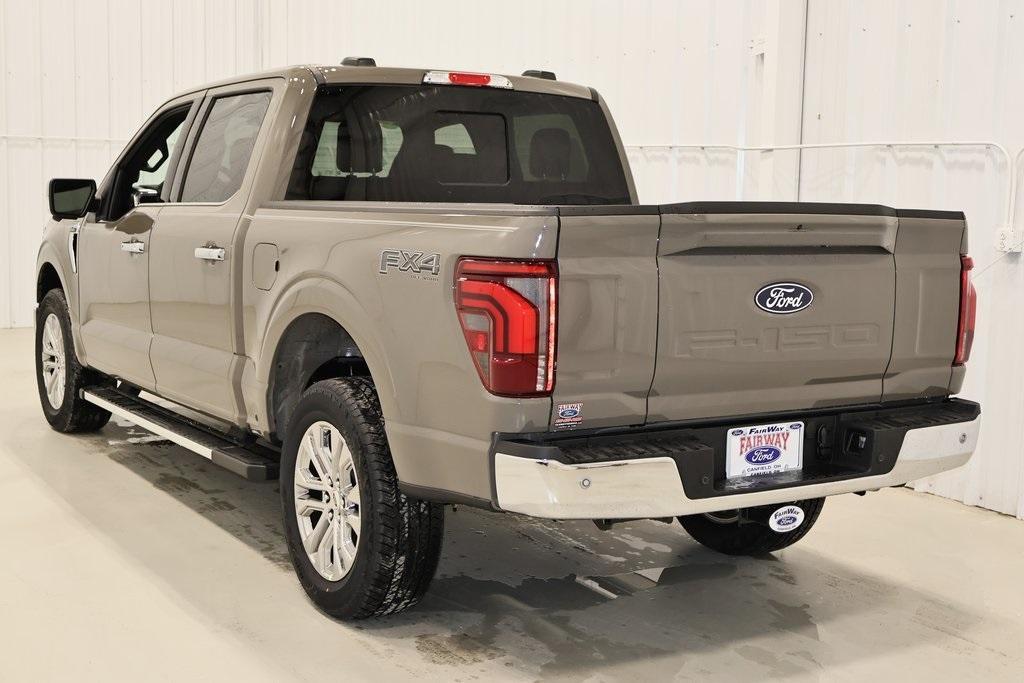 new 2025 Ford F-150 car, priced at $70,475