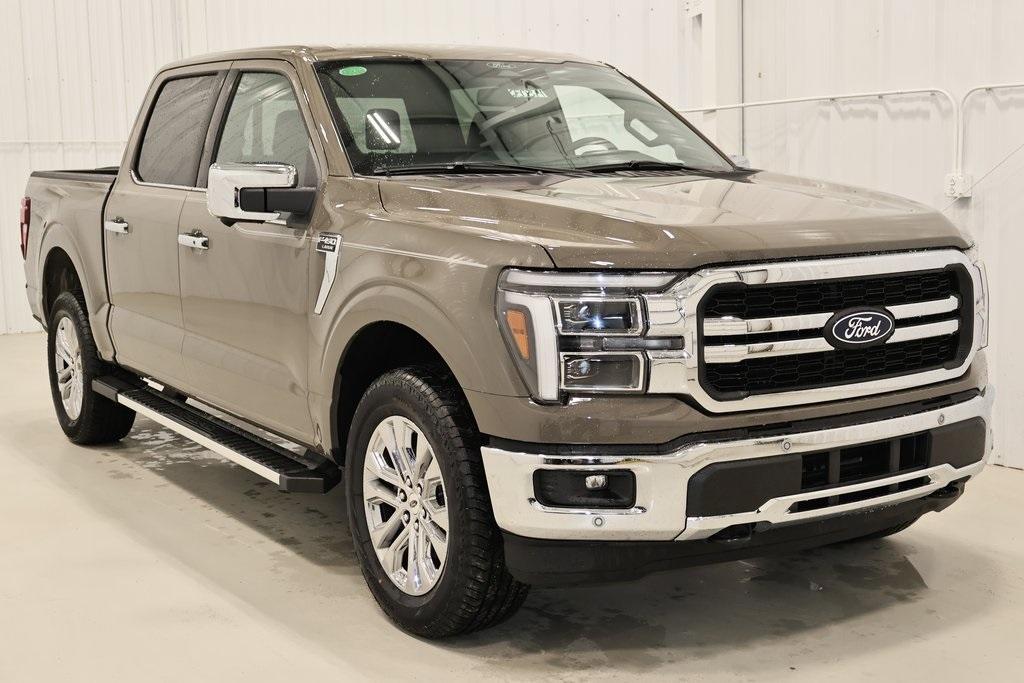 new 2025 Ford F-150 car, priced at $70,475