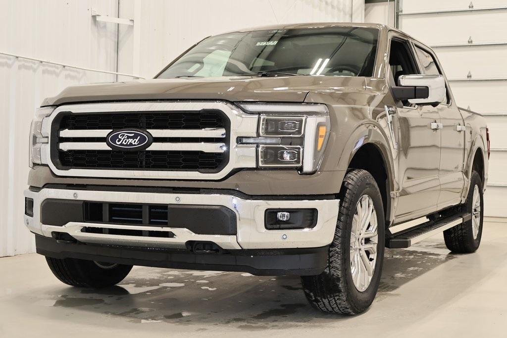 new 2025 Ford F-150 car, priced at $70,475