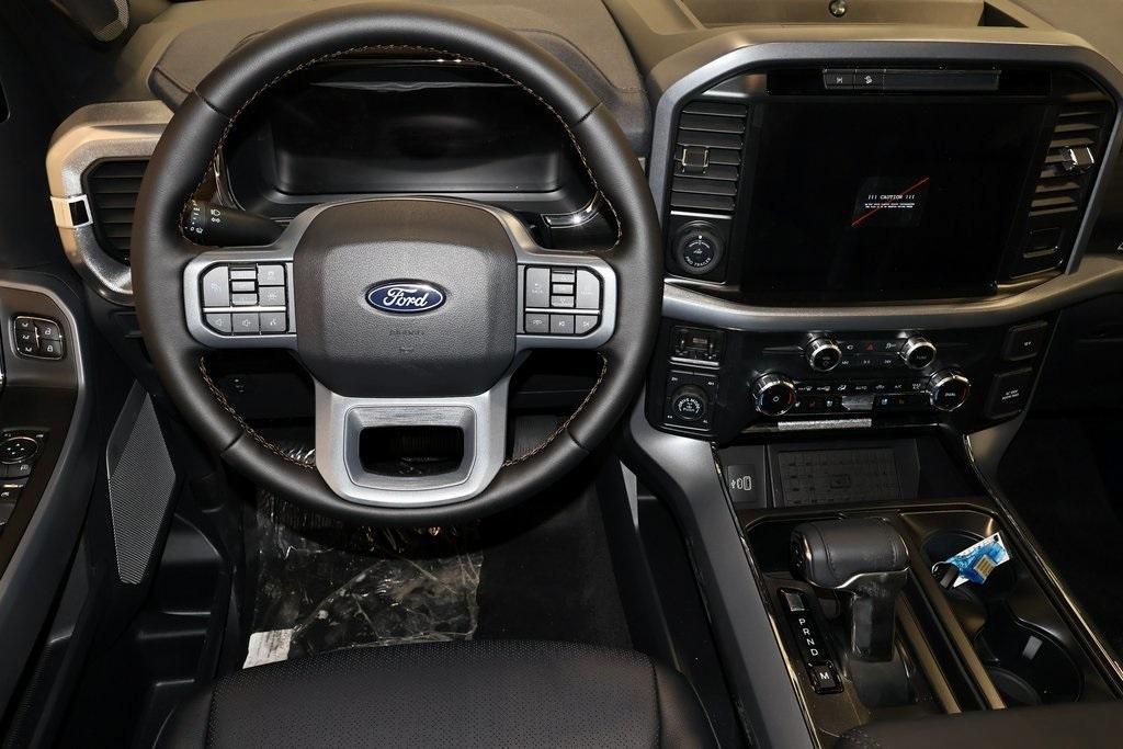 new 2025 Ford F-150 car, priced at $70,475