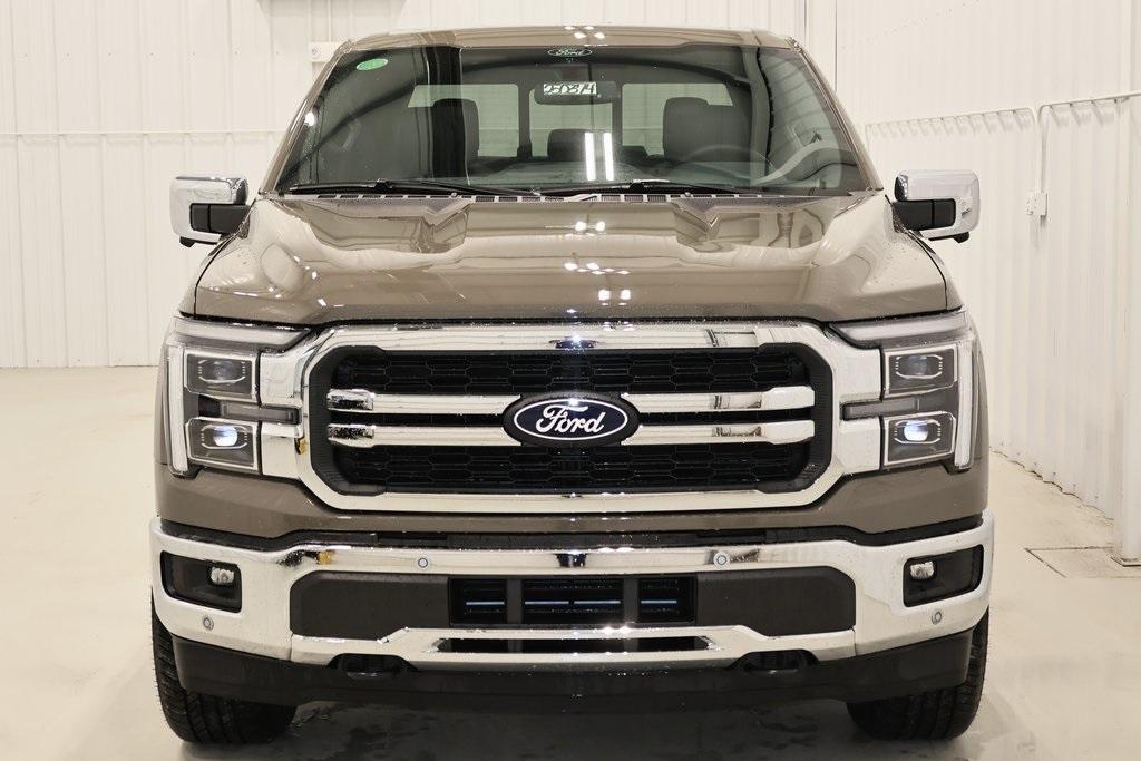 new 2025 Ford F-150 car, priced at $70,475