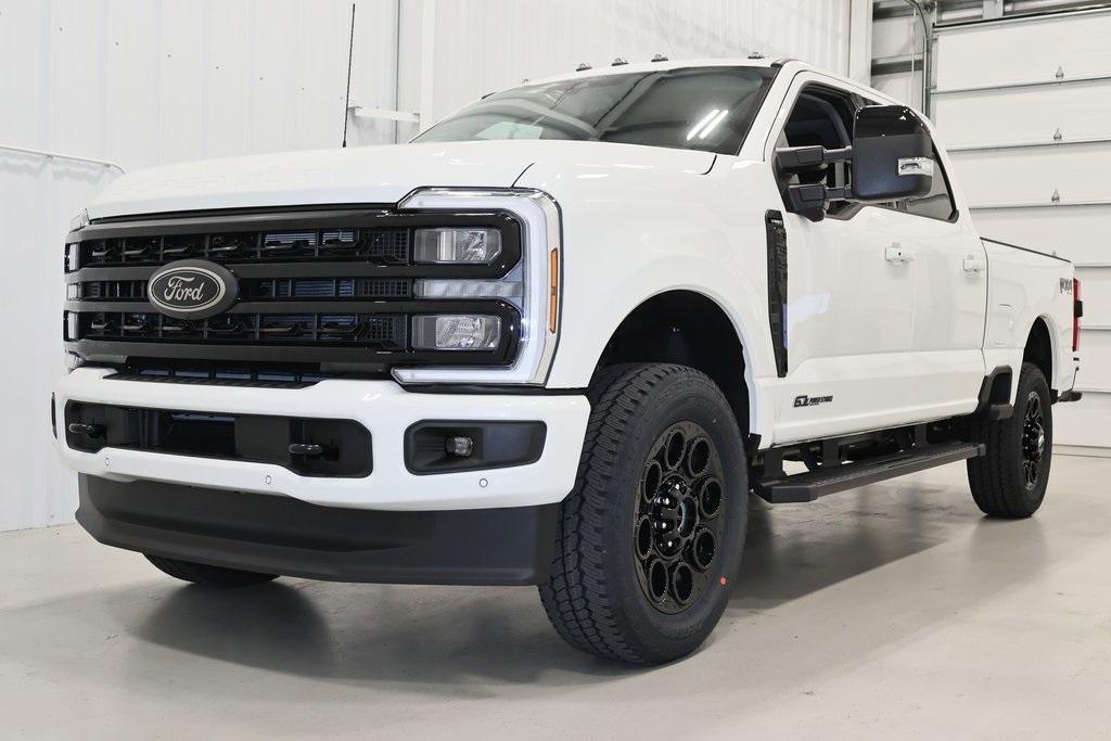 new 2024 Ford F-350 car, priced at $86,165