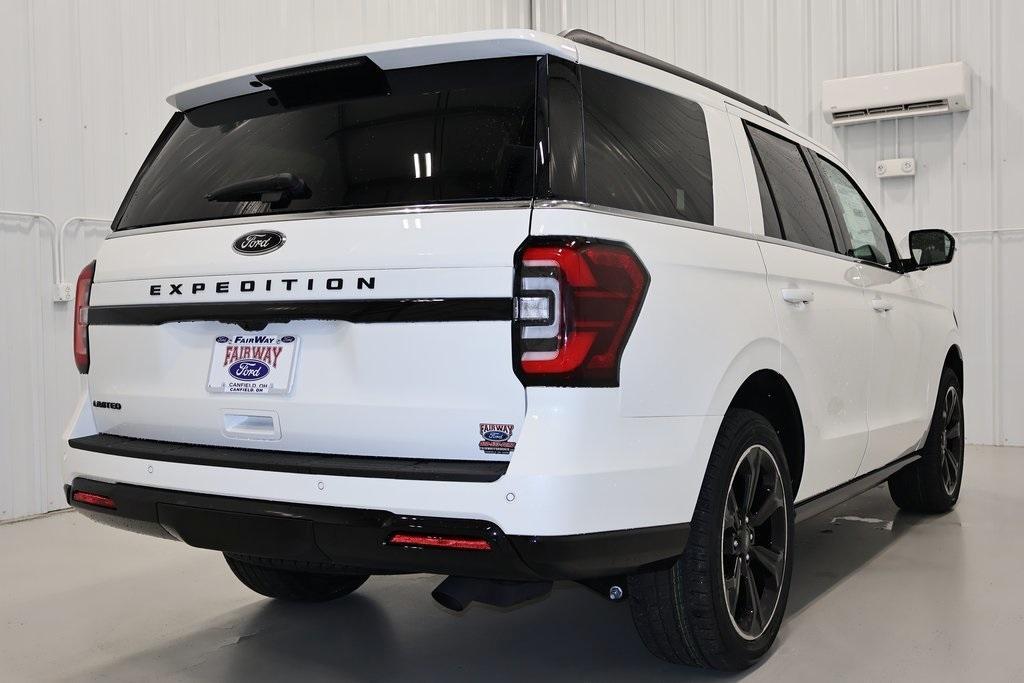 new 2024 Ford Expedition car, priced at $69,765