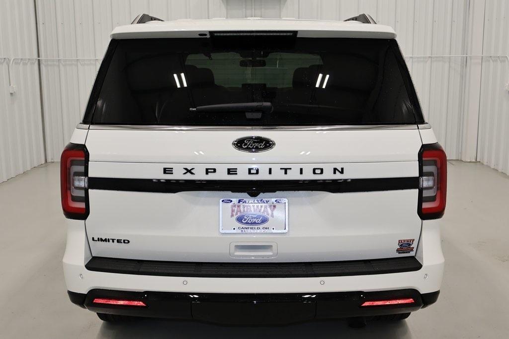 new 2024 Ford Expedition car, priced at $69,765