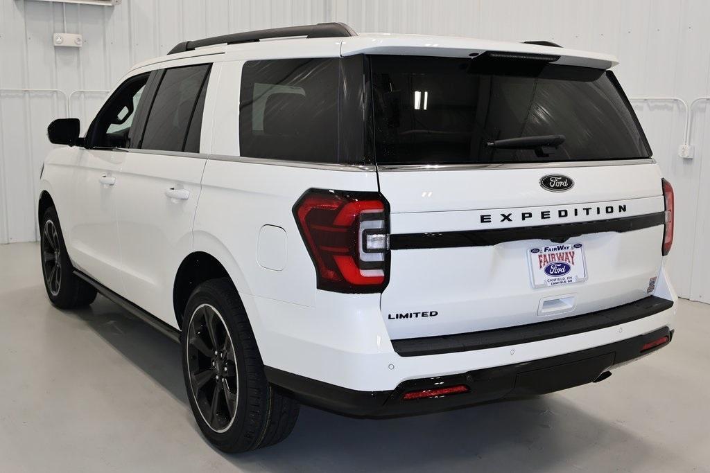 new 2024 Ford Expedition car, priced at $69,765