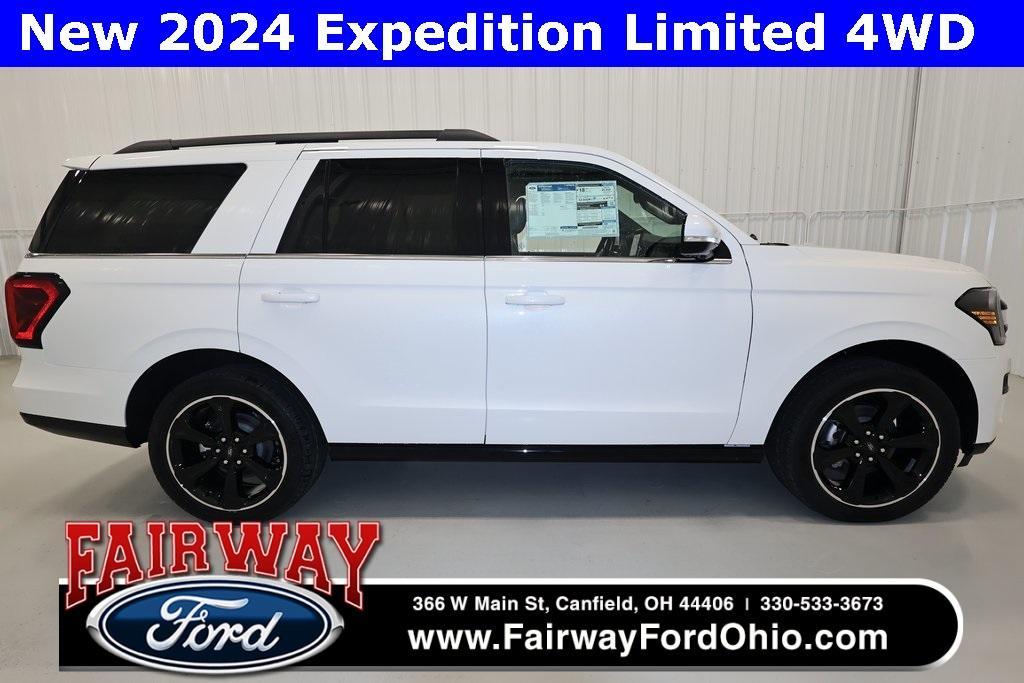 new 2024 Ford Expedition car, priced at $69,765