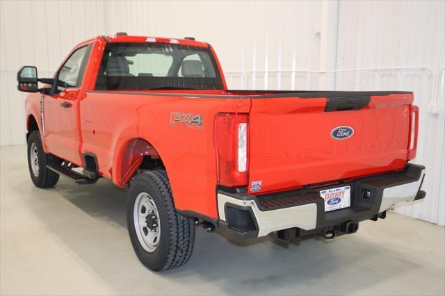 new 2024 Ford F-350 car, priced at $47,900