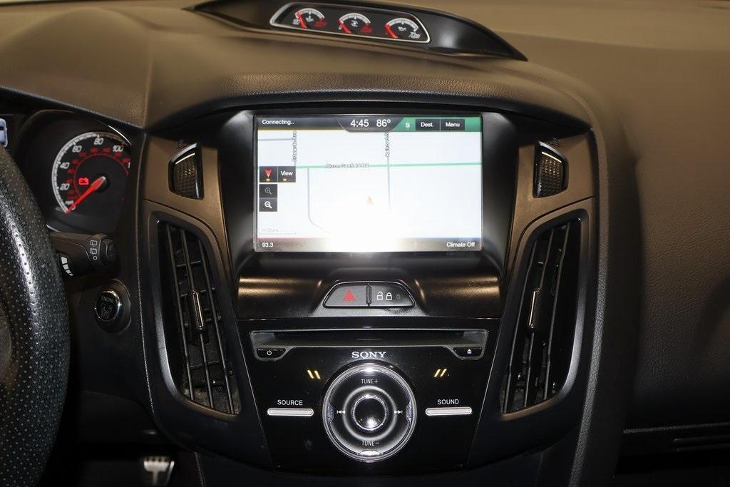 used 2014 Ford Focus ST car, priced at $13,500